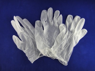 PVC Gloves (powder-free)